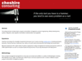 cheshireconsulting.com