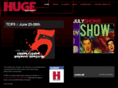 hugetheater.com