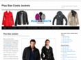plussizecoatsjackets.com