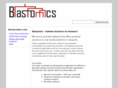 blastomics.com