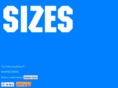 sizes.com