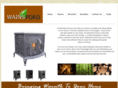 wainsfordstoves.com