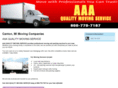 aaaqualitymoving.net