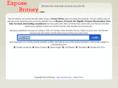 exposebritney.com