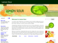 lemonsour.com