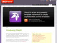 warp-framework.com