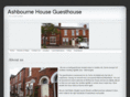 ashbourneguesthouse.com