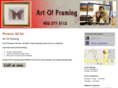 phoenixcustomframing.com