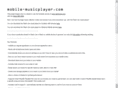 mobile-musicplayer.com