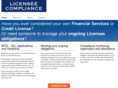 licenseecompliance.com