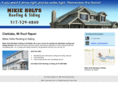 mikieholtsroofingandsiding.com