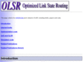 olsr.info
