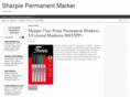 sharpiepermanentmarker.com