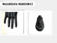 malgorzatamarkiewicz.com