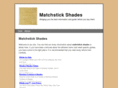 matchstickshades.org