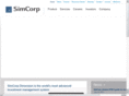 simcorp-dimension.biz