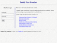 familytreebranches.com