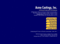 acme-castings.com