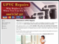 upvcrepairs.com