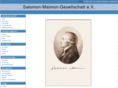 salomon-maimon.com