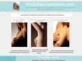 prothesemammaire.com