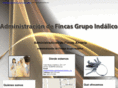 administraciondefincasgrupoindalico.com