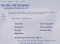 courterhall.com