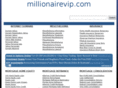 millionairevip.com