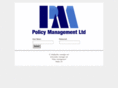 policy-manager.net