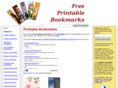 freeprintablebookmarks.net