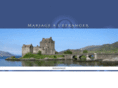 mariagealetranger.com