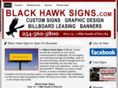 blackhawksigns.com