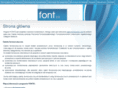 font.edu.pl