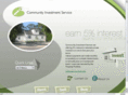 communityinvestmentservice.com