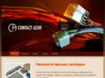 contact-azur.com