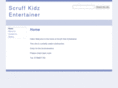 scruffkidzentertainer.com