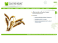 cuatrohojas.com
