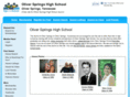 oliverspringshighschool.org