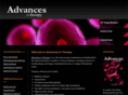advancesintherapy.org