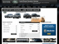 landroverhoustoncentral.com