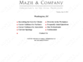 maziecompany.com
