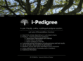 i-pedigree.com