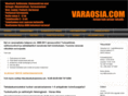 varaosia.com