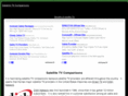 satellitetvcomparisons.com