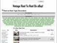 vintagereeltoreel.org