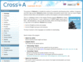 cross-plus-a.com