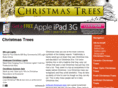 newchristmastrees.com