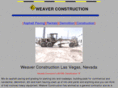 weaver-construction.com