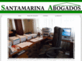 santamarinaabogados.com