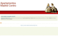 apartamentosmadridcentro.com